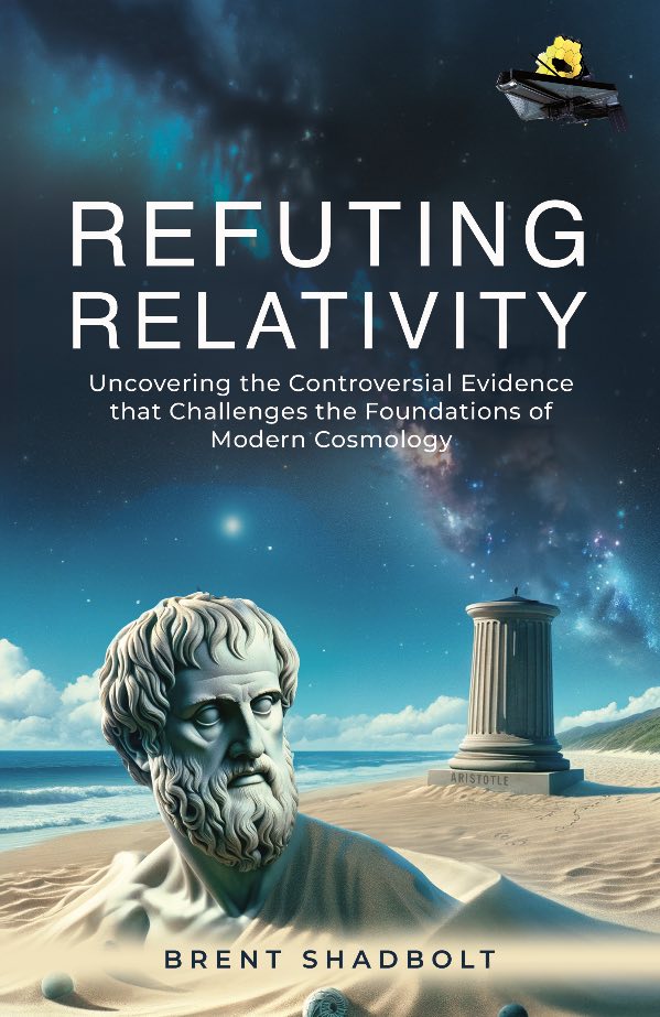 Refuting Relativity book cover